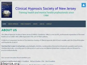 clinicalhypnosisnj.org