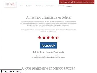 clinicalifecare.com.br