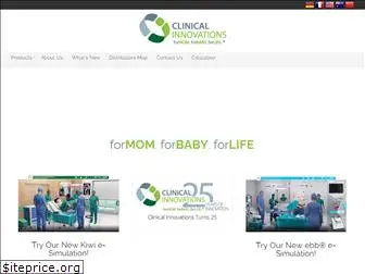 clinicalinnovations.com