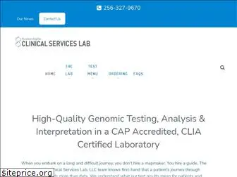 clinicallab.org