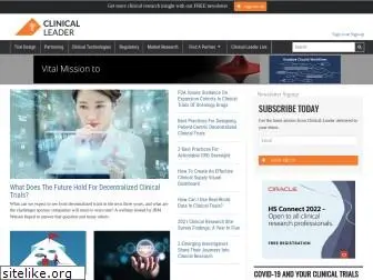 clinicalleader.com