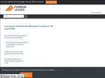 clinicalleaderforum.com