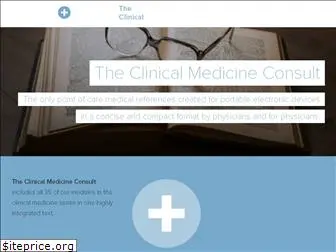 clinicalmedconsult.com