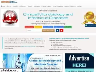 clinicalmicrobiology.conferenceseries.com