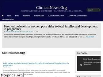 clinicalnews.org