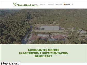 clinicalnutrition.es