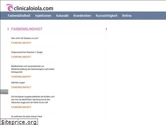 clinicaloiola.com