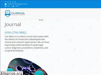 clinicaloncologyjournal.com