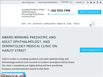 clinicalondon.co.uk