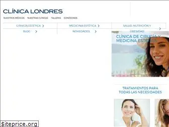 clinicalondres.com