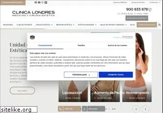 clinicalondres.es