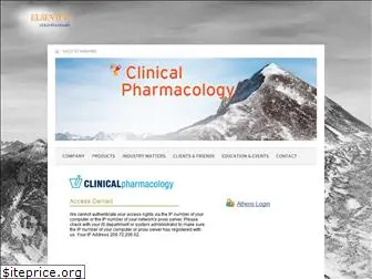 clinicalpharmacology-ip.com