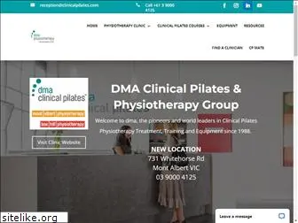 clinicalpilates.com