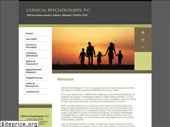 clinicalpsychauburn.com