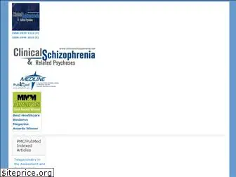 clinicalschizophrenia.net