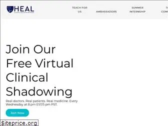 clinicalshadowing.com