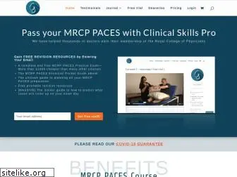 clinicalskillspro.com