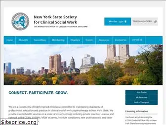 clinicalsw.org