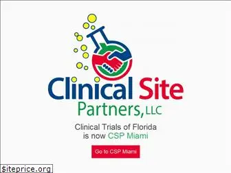 clinicaltrialsfla.com