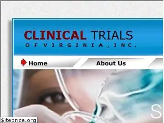 clinicaltrialsva.com