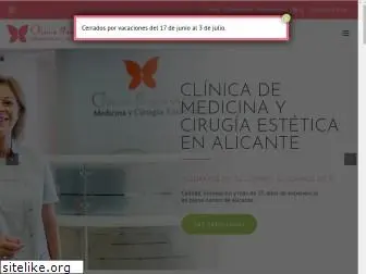 clinicamanzanares.com