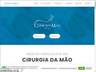 clinicamao.com.br