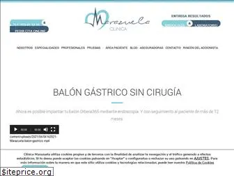 clinicamarazuela.es