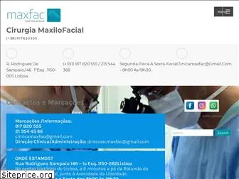 clinicamaxfac.com