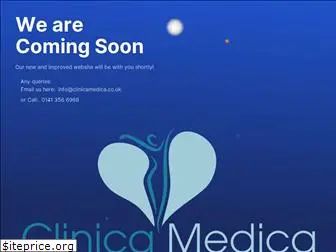 clinicamedica.co.uk