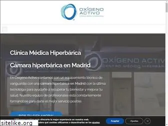 clinicamedicahiperbarica.es