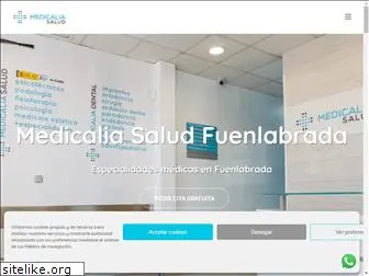 clinicamedicalia.com