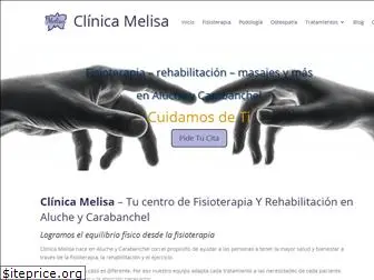 clinicamelisa.com