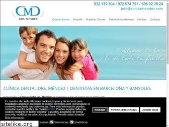 clinicamendez.com