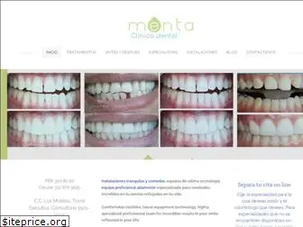 clinicamenta.com