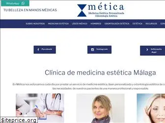 clinicametica.es
