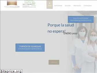 clinicamg.com.ar