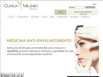 clinicamilenio.com