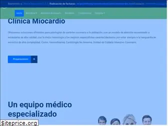 clinicamiocardio.com