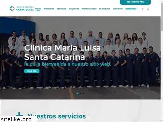 clinicaml.com.mx