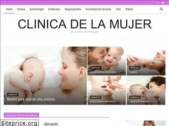 clinicamujer.net