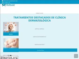 clinicamultilaser.com