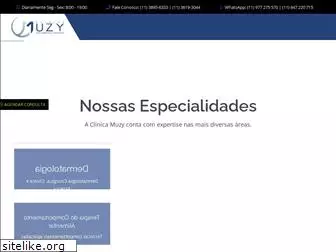 clinicamuzy.com.br