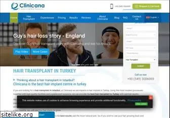 clinicana.com