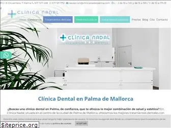 clinicanadalpalma.com