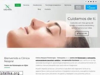 clinicanespral.es