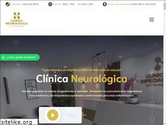 clinicaneurologicacr.com