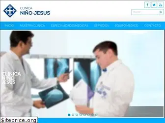 clinicaninojesus.com