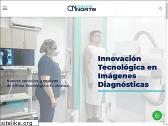 clinicanorte.com.co