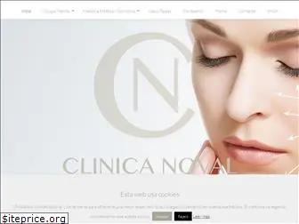 clinicanoval.com