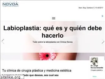 clinicanovoa.es